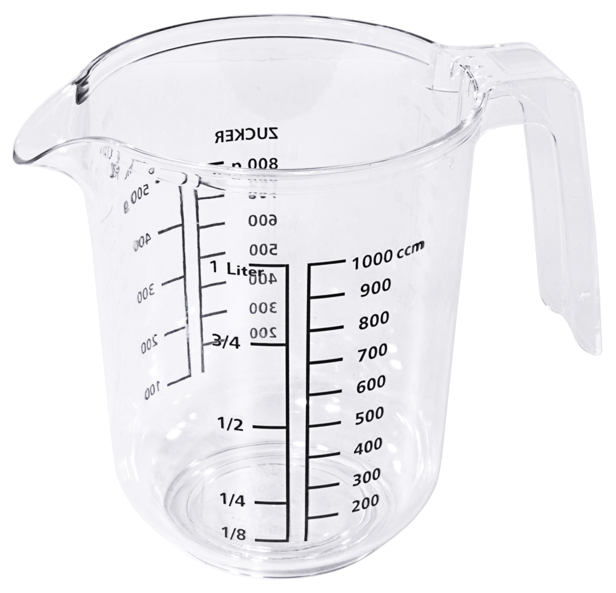 Contacto 3055/100 - Messbecher 1 Liter