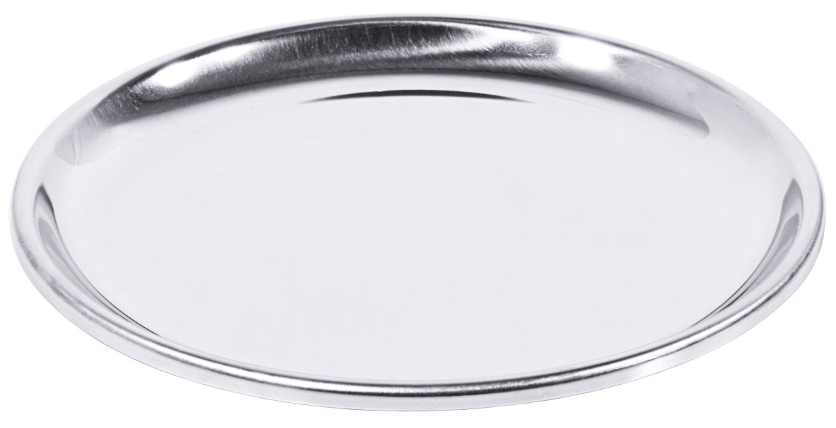 Edelstahl Untersetzer 14 cm - Contacto