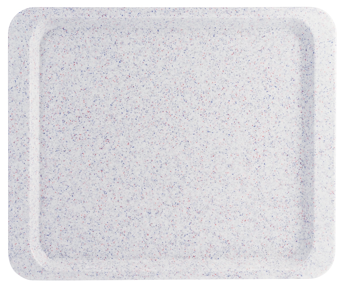 Contacto 4512/005 - Tablett GN 1/2 Granitgrau