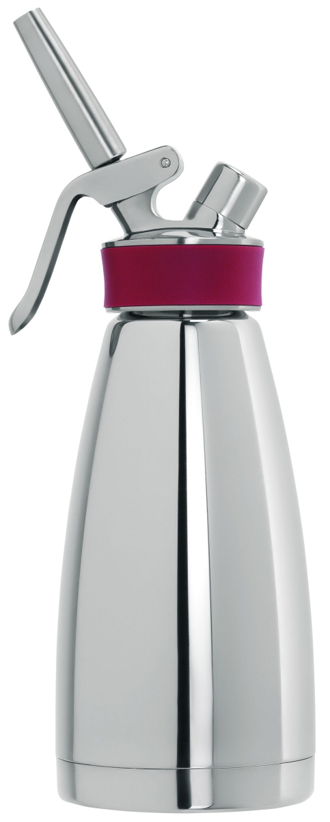 Contacto 5553/050 - Thermo Whip Sahnebereiter 0,5 l, hochglänzend