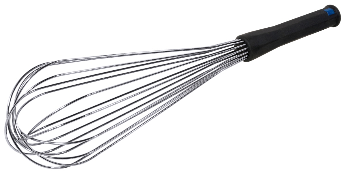 Contacto 821/400 - Rührbesen 40 cm, 16 Drähte mit Antirutsch-Griff