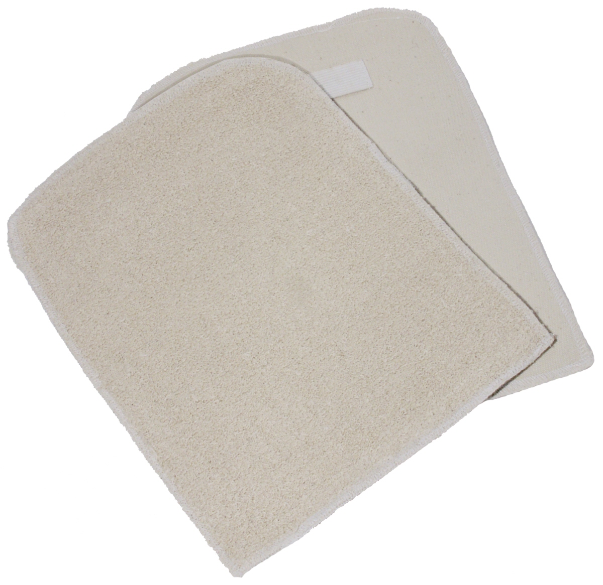 Contacto 6530/300 - Paar Topflappen aus 100% Baumwolle