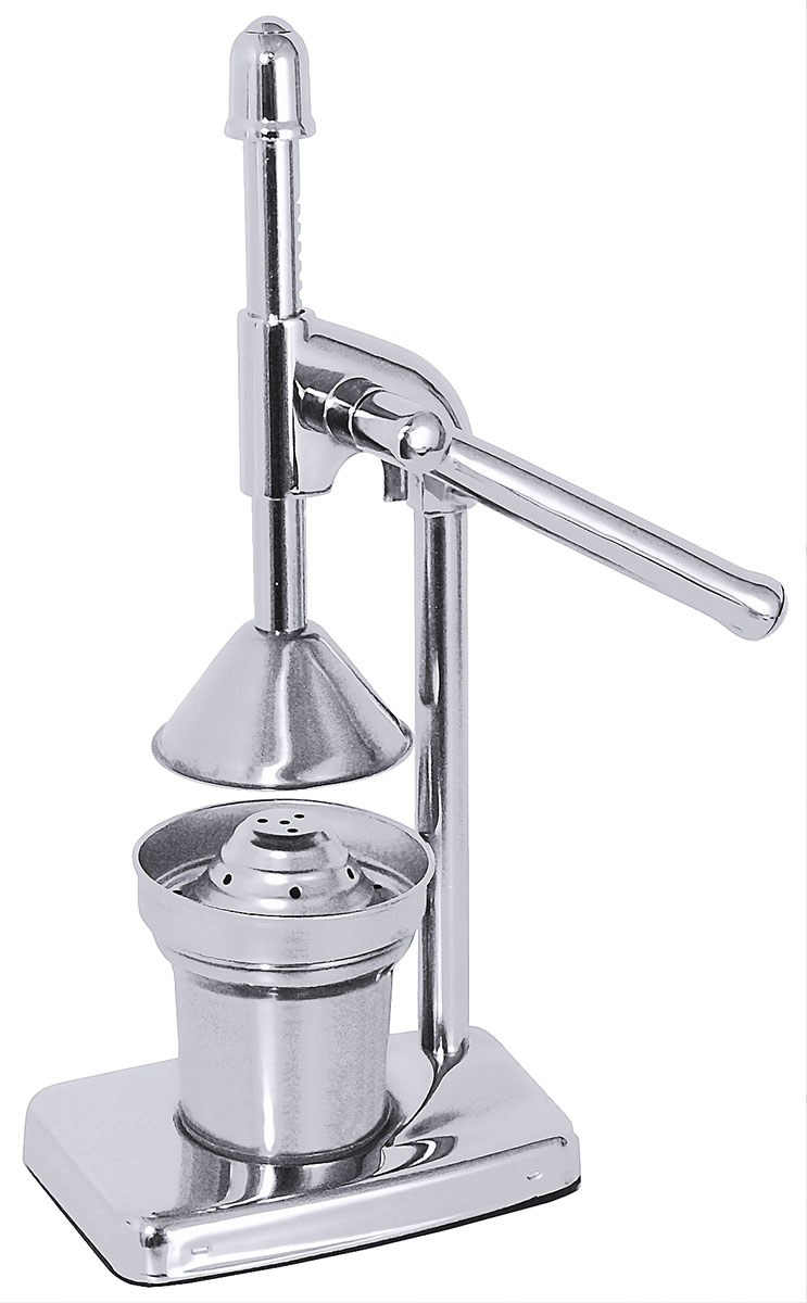 Zitruspresse manuell 36,5 cm - Contacto