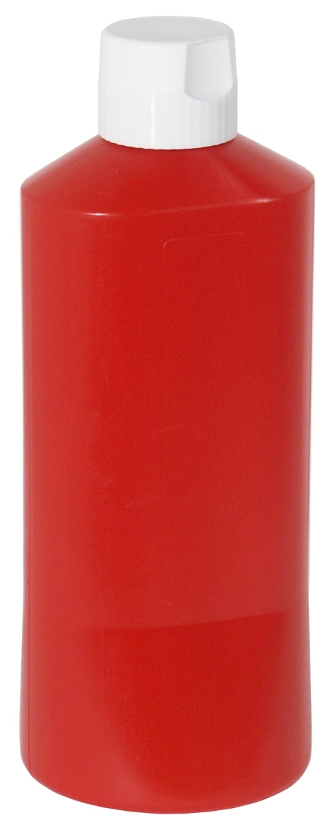 Quetschflasche 1 l, rot - Contacto