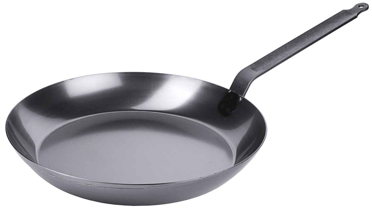 Contacto 5003/400 - Eisenpfanne, Lyoneser Form 38,5 cm