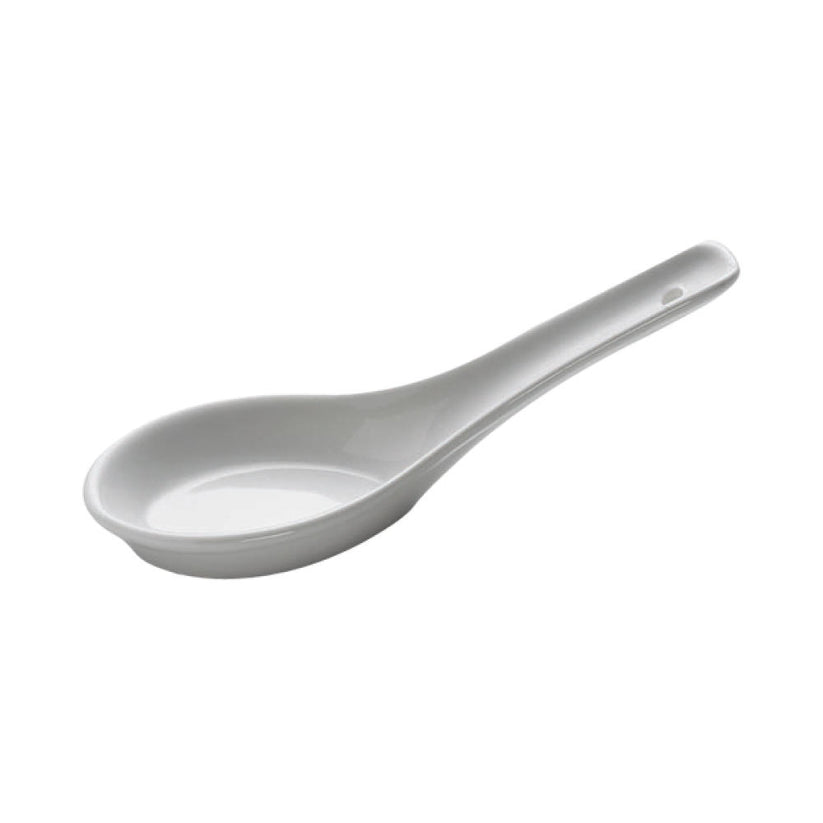 Asia-Löffel weiß