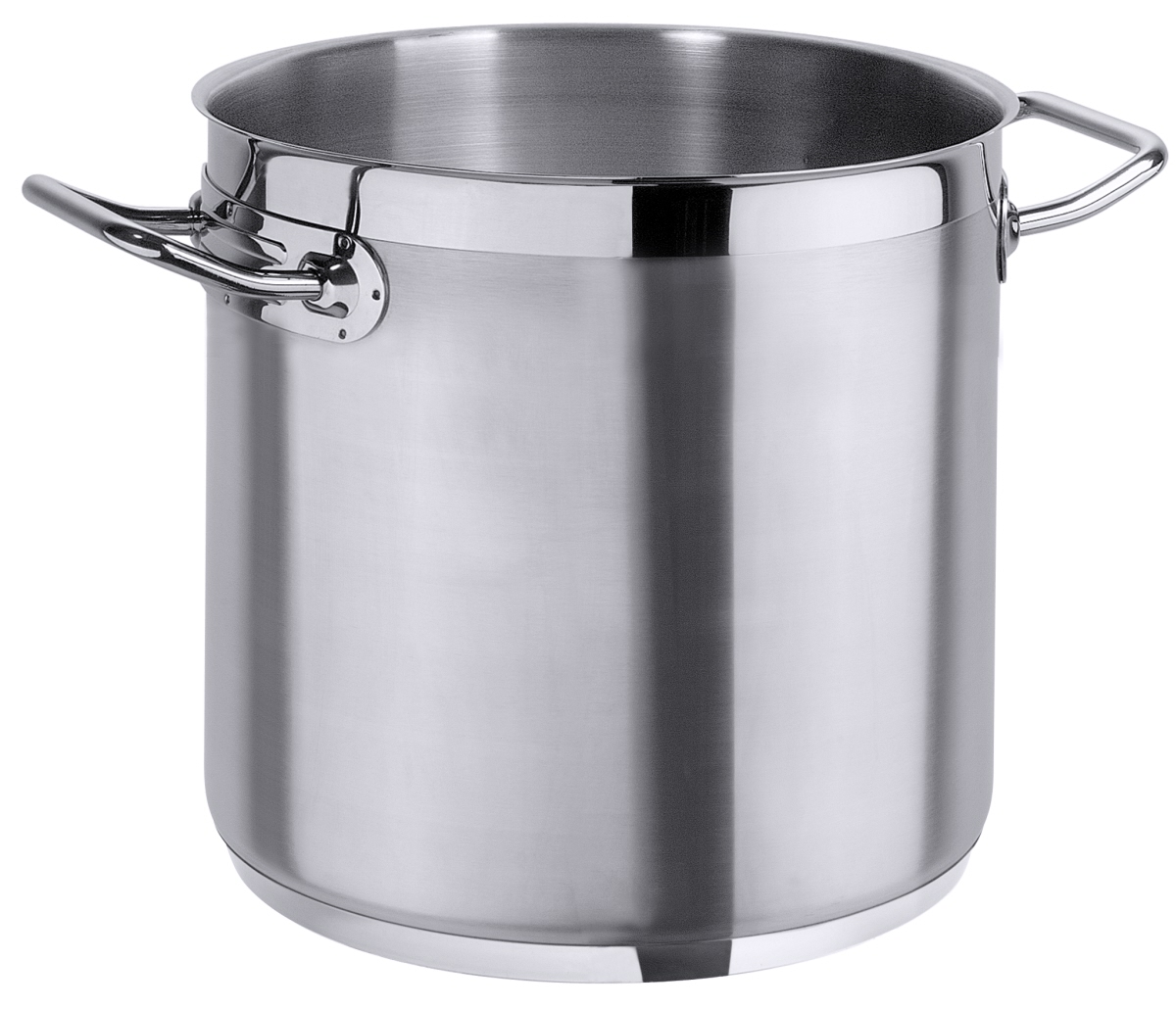 Edelstahl Kochtopf, hoch 16 cm - Contacto