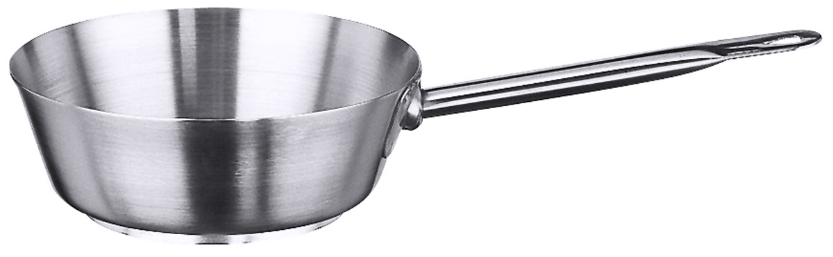 Sauteuse Edelstahl 24 cm - Contacto