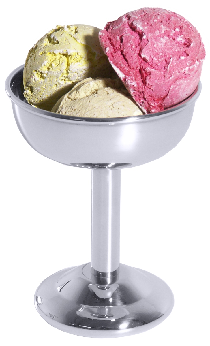 Contacto 4682/080 - Eisbecher, 8 cm, extra schwer