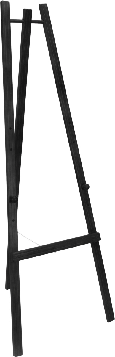 Contacto 7691/165 - Staffelei 165 cm schwarz