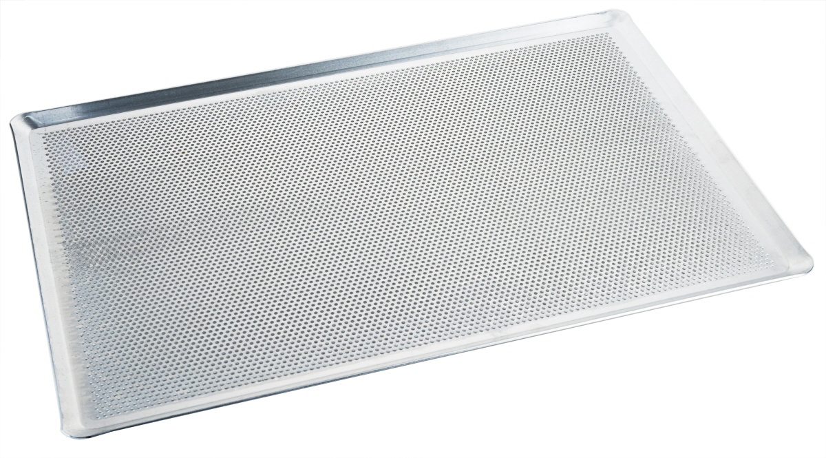 Contacto 4725/600 - Backblech Aluminiumbleche Blech perforiert 60x40cm Aluminium