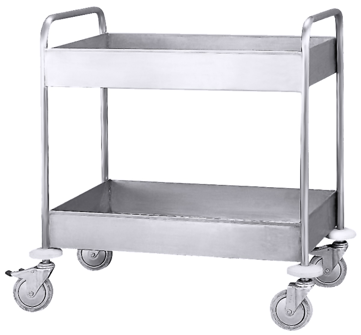Contacto 8104/002 - Sammelwagen für Teller