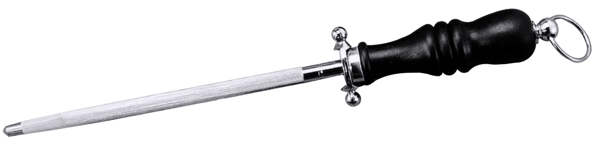 Contacto 3346/230 - Wetzstahl 9 mit Polypropylen Griff Messerschärfer