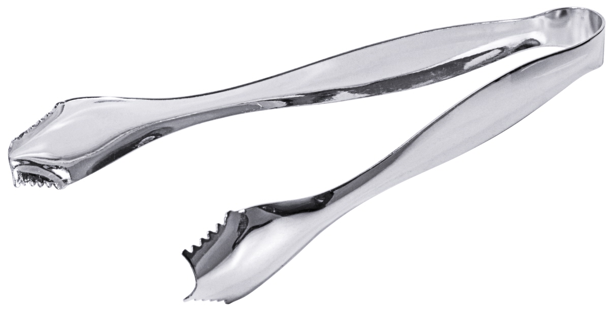 Edelstahl Eiszange 18 cm - Contacto