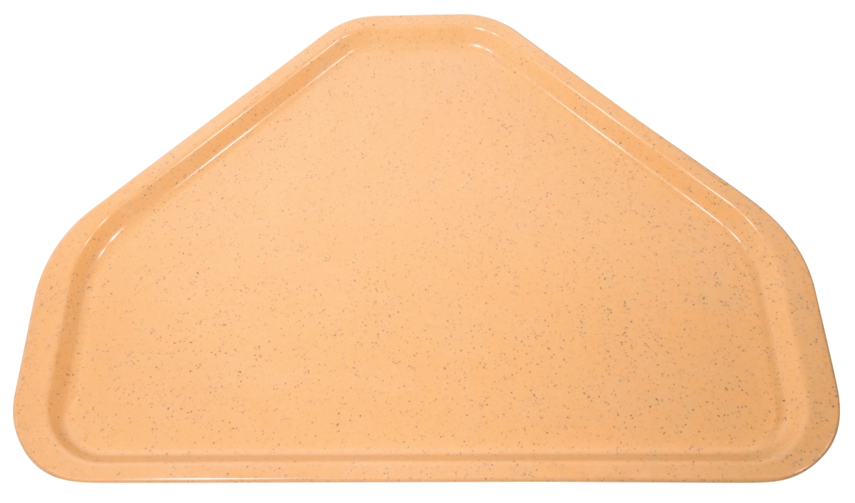 Contacto 5366/486 - Tablett Trapezform, melba 34 x 48 cm, glasfaserverstärkt