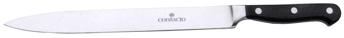 Contacto 4605/250 - Tranchiermesser 10 mit Melamin Griff