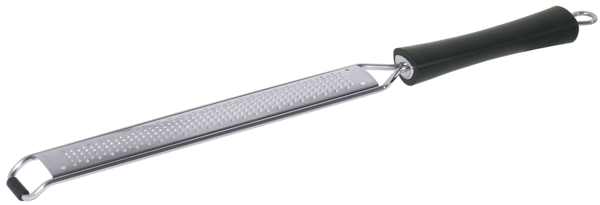 Reibe Edelstahl, schmal, fein 2 mm - Contacto