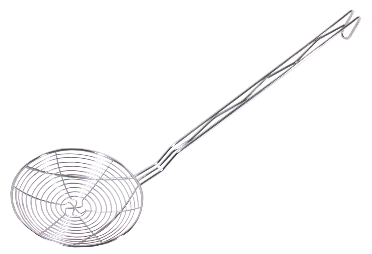 Contacto 95/180 - Frittierschaufel rund 18 cm
