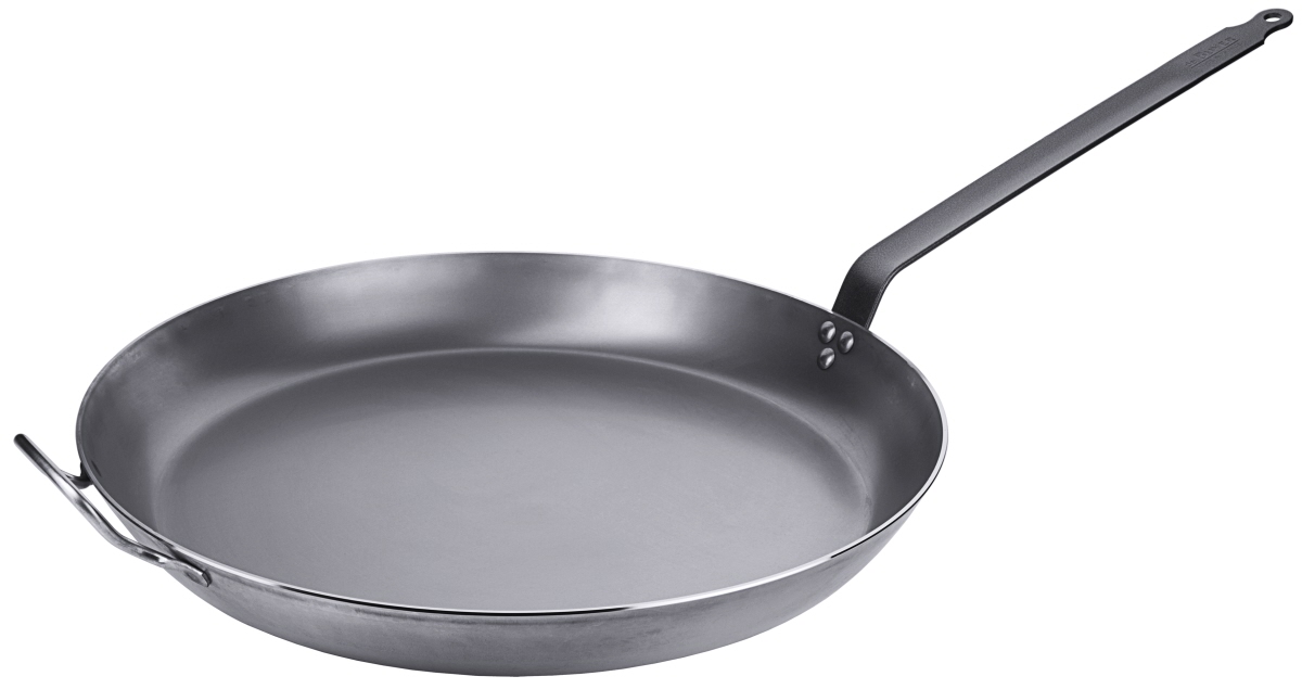 Contacto 5003/500 - Eisenpfanne, Lyoneser Form 48 cm