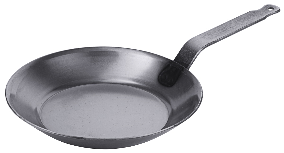Contacto 5003/240 - Eisenpfanne, Lyoneser Form 23 cm