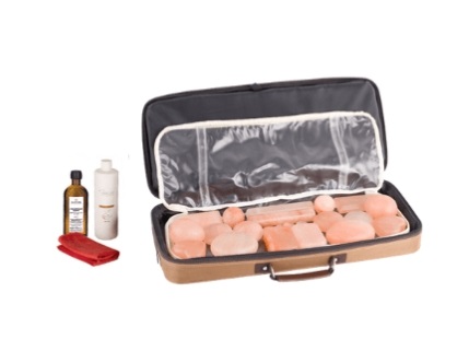 Hafner Salzstein Starter-Set
