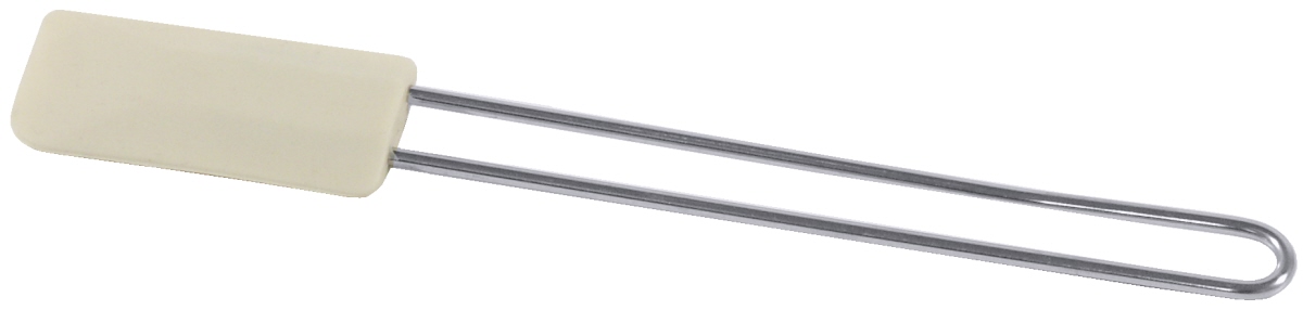 Teigschaber 19 cm mit Drahtgriff - Contacto