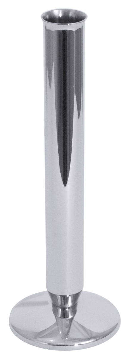 Contacto Blumenvase Edelstahl