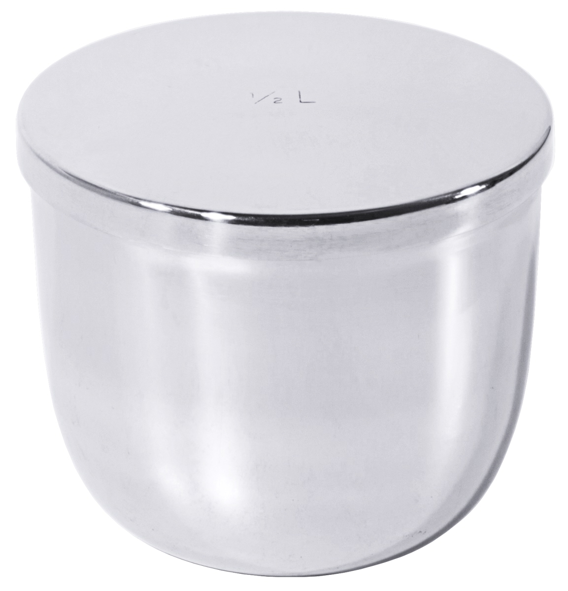Contacto 873/050 - Cassata Eisform 0,5 l mit Deckel