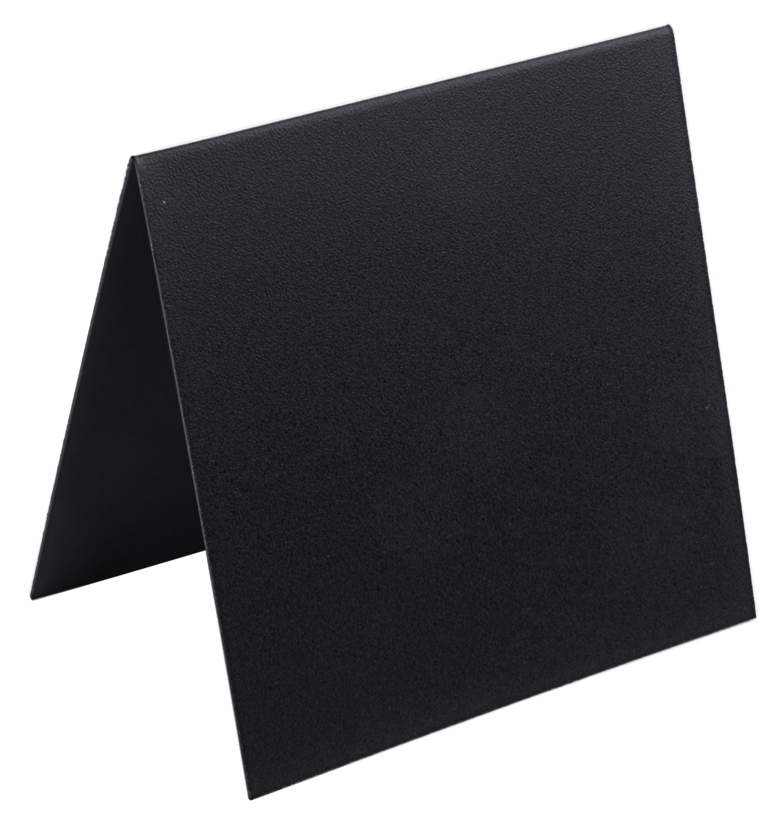 Contacto 6770/100 - Dach-Aufsteller-Tafel 10 x 10 cm 10 Stück