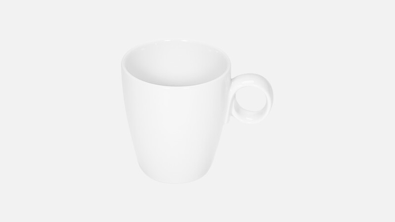 Avantgarde Obertasse 0,18 l
