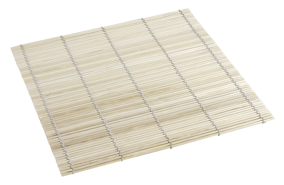 Contacto 4853/001 - SET 5 Stück Sushi Matte Bambus Asiatische Küche