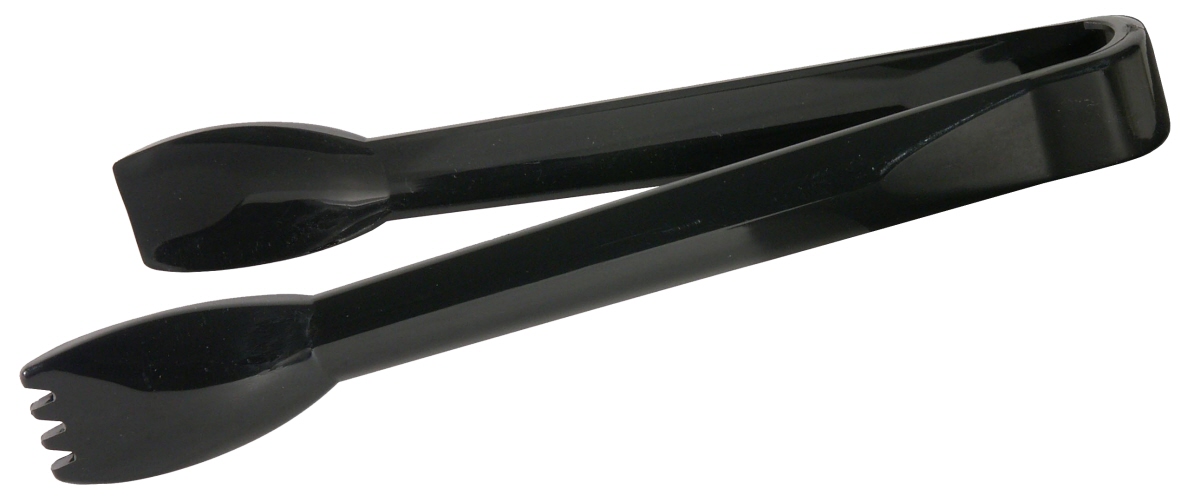 Contacto 236/311 - Allzweckzange aus schwarzem Polycarbonat, 31 cm