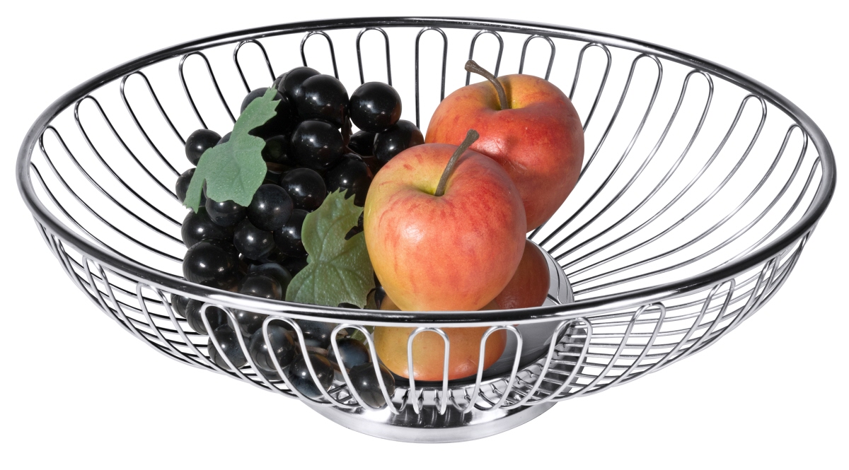 Contacto 2072/290 - Brot-/Obstkorb, oval