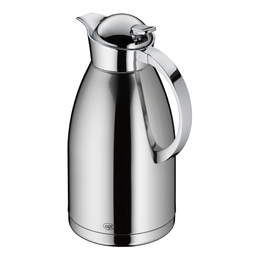 Albergo Toptherm 1,5 l l Edelstahl poliert, Thermoskanne