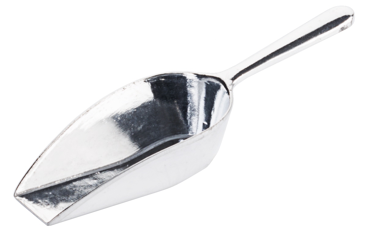 Contacto Abwiegeschaufel Aluminium 0,02 l