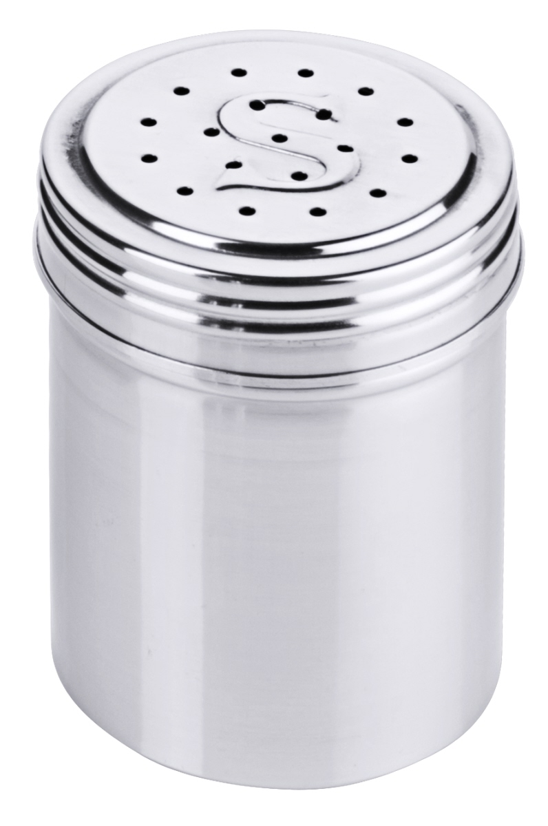 Salzstreuer Edelstahl 0,3 l