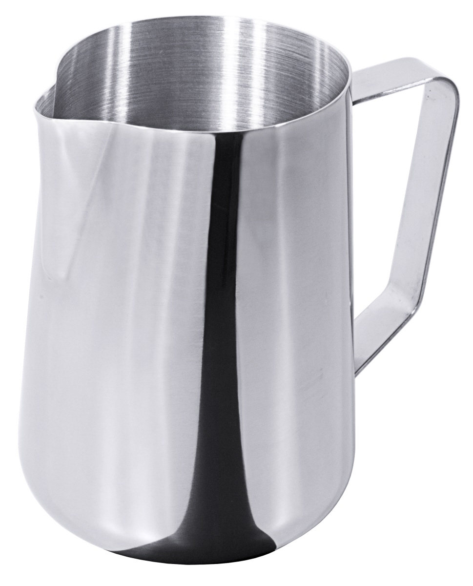 Contacto Milch-/Wasserkanne 1,5 l Edelstahl