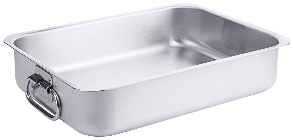 Bratröhrenpfanne rechteckig 37,5 cm - Contacto