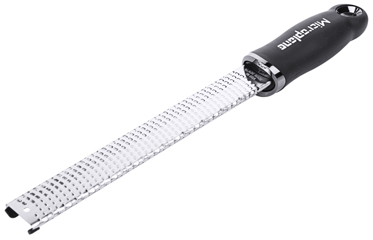 Zester-Reibe Microplane® Feinreibe 30,5 cm - Contacto