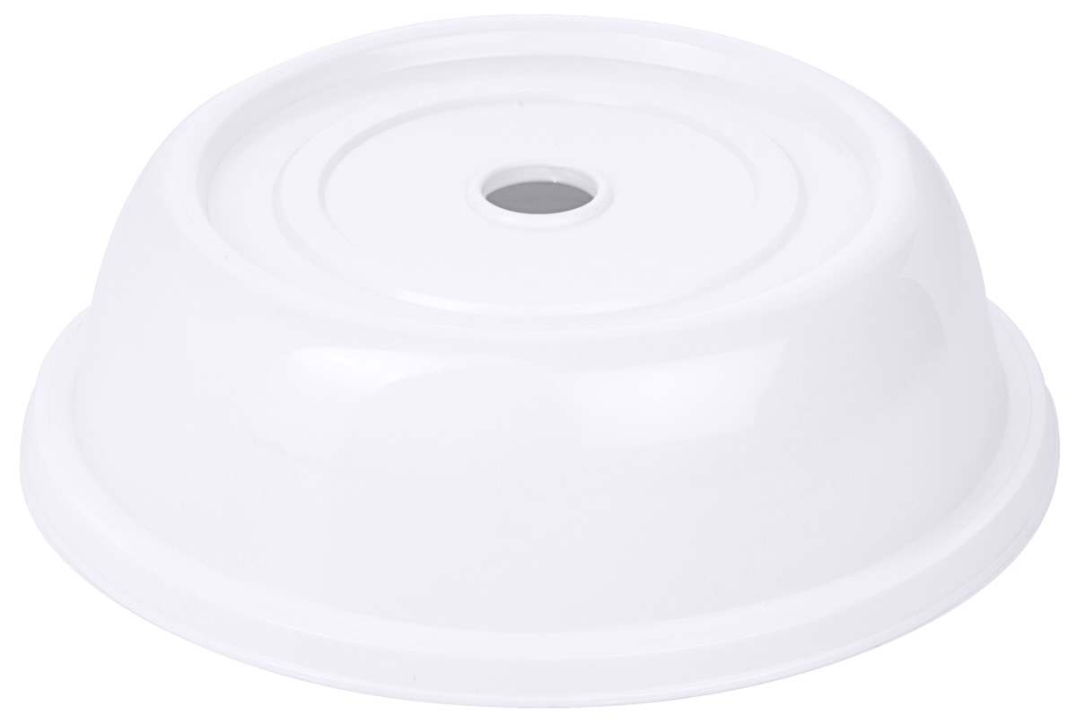 Contacto 6440/210 - Tellerglocke 21 cm weiß