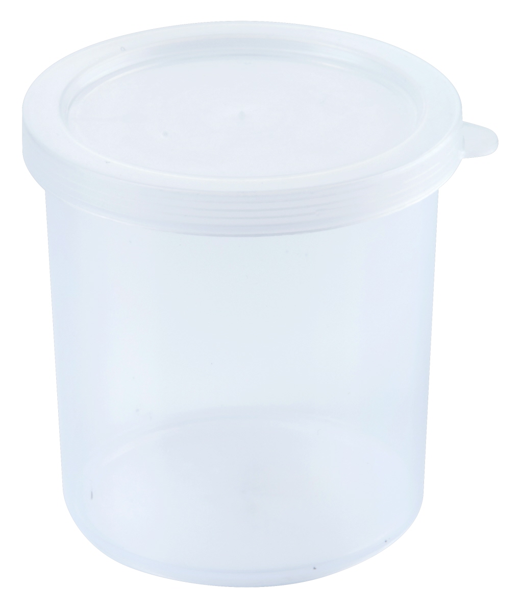 Contacto 4375/025 - Rückstellprobenbehätler 0,25 Liter