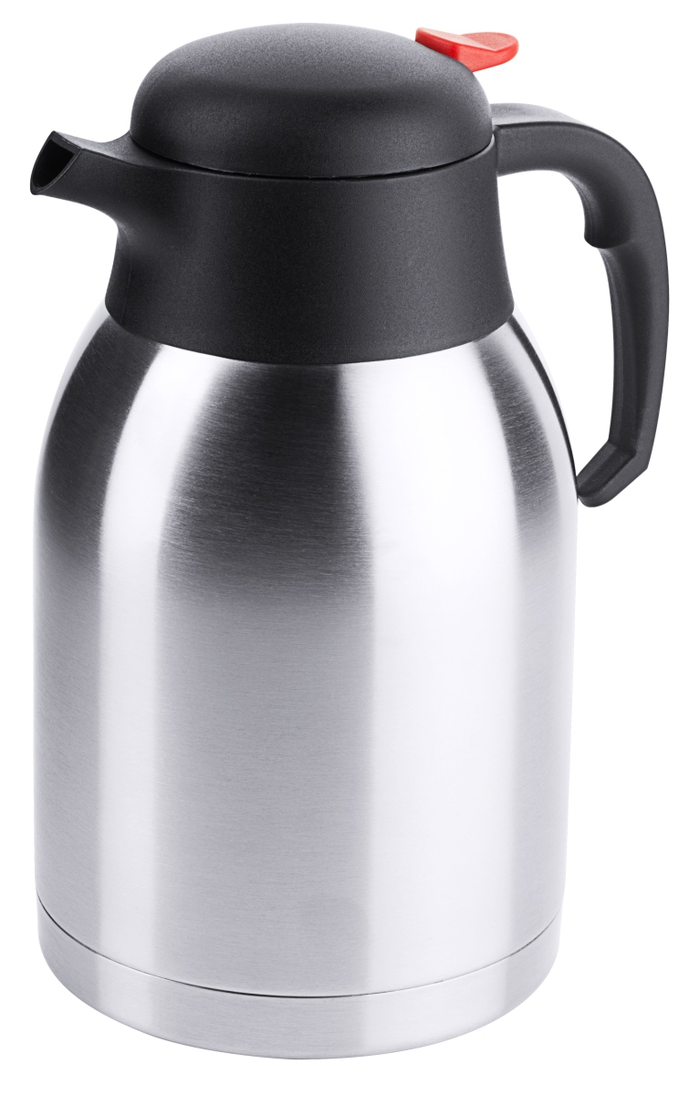 Contacto 5160/200 - Isolierkanne 2 l Edelstahl