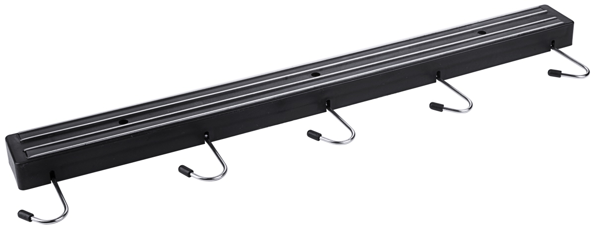 Contacto 7987/045 - Magnet Messerhalter 47 cm schwarz