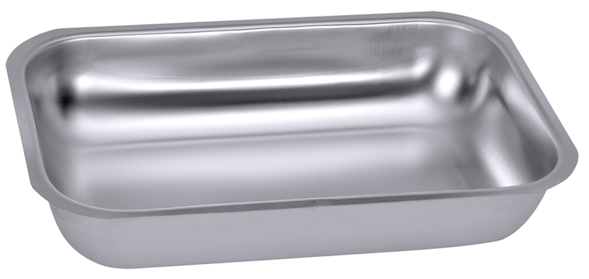 Contacto 5400/190 - Rechteckige Schale 18,5 cm Trapezform 34 x 48 cm
