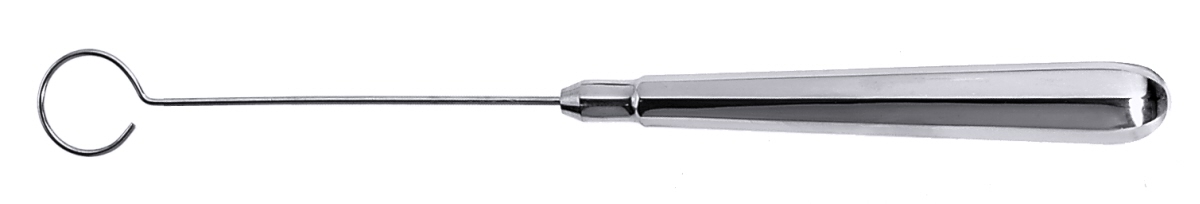 Contacto 499/014 - Pralinen-Tunkgabel RUND 14 mm 21 cm, aus Edelstahl 18/10