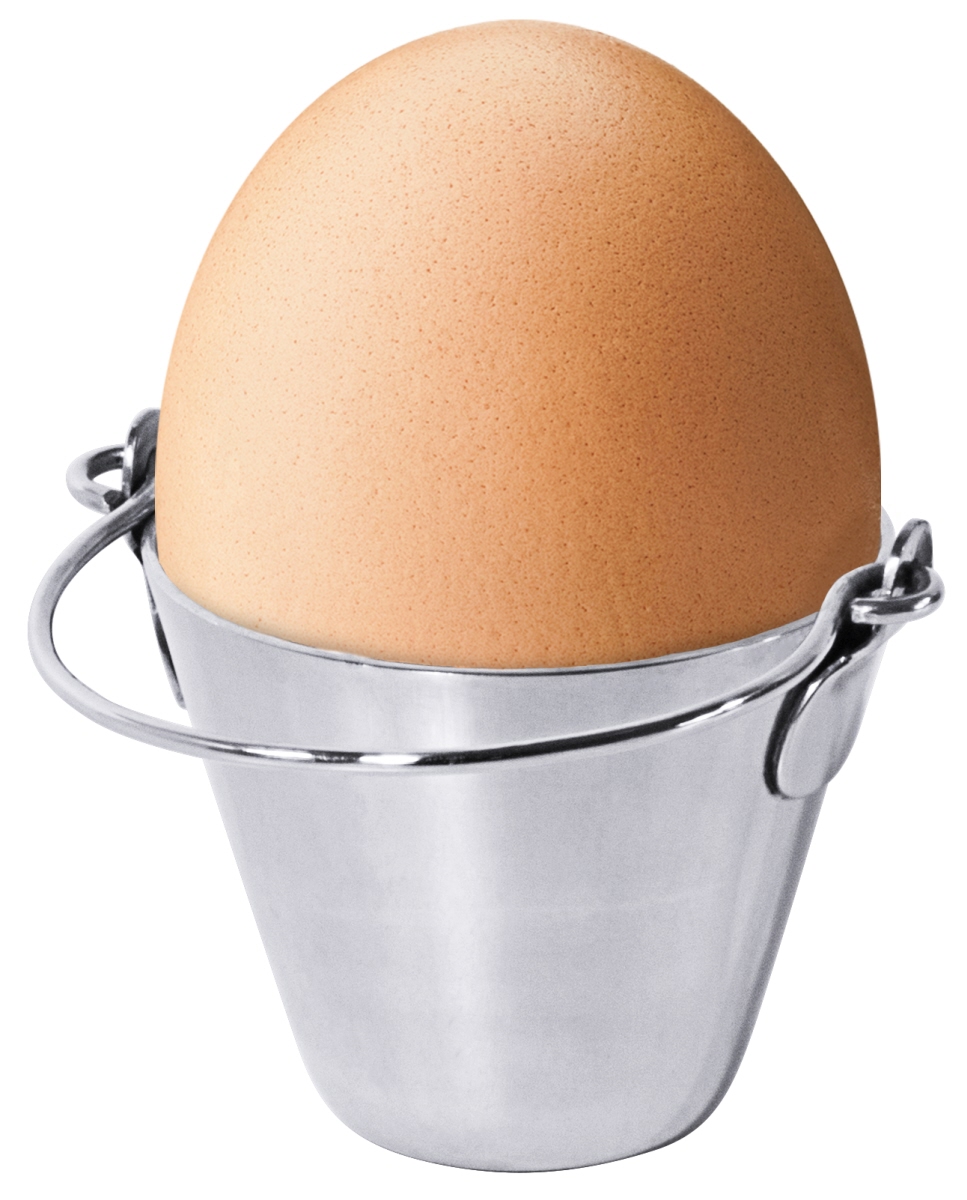 Contacto 8028/040 - Eierbecher als Minieimer