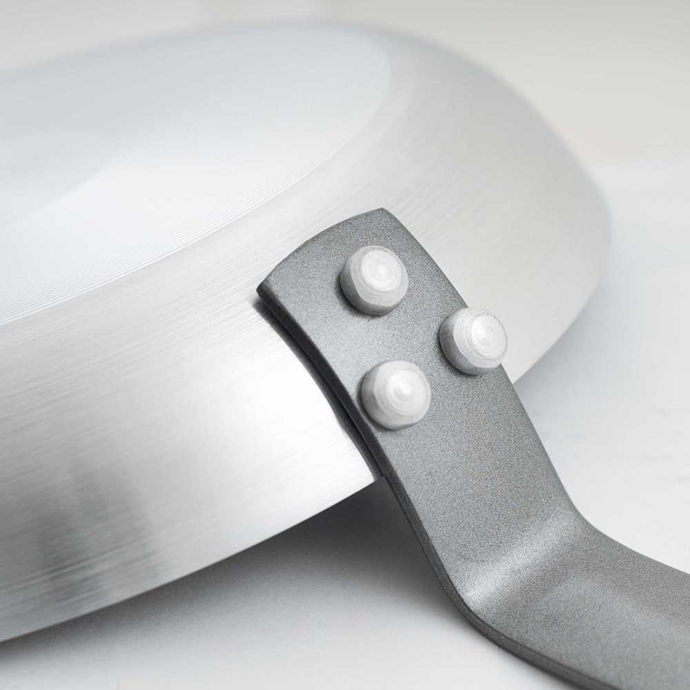 Bratpfanne, Teflon®-beschichtet, 360x55 mm (ØxH)