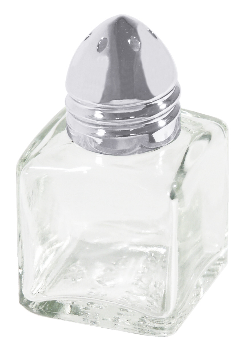 Mini-Salzstreuer WÜRFEL 0,012 l - Contacto