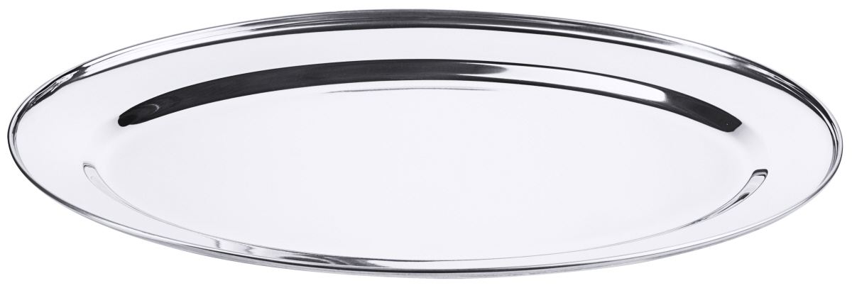 Contacto 3/450 - Bratenplatte oval 45 x 30 cm