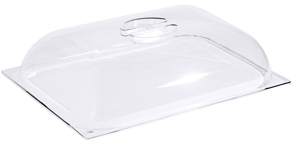 Contacto 7025/360 - Deckel für Eisbehälter der Serie 7025, Polycarbonat